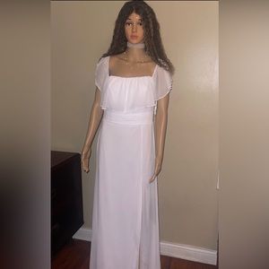 Brand : Ever Pretty Size : XL Color : White